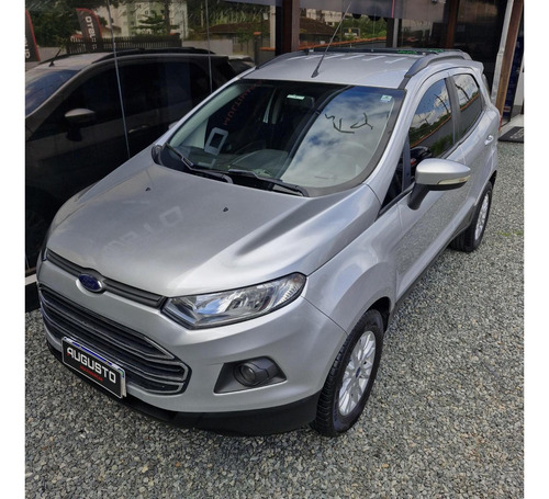 Ford Ecosport SE 1.6 16V Flex 5p Aut.