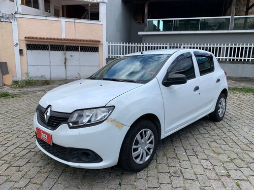 Renault Sandero 1.0 12V SCE FLEX AUTHENTIQUE MANUAL
