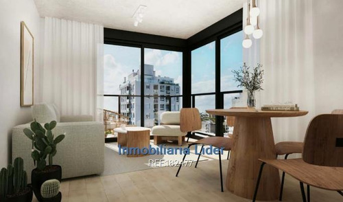 Imagen 6 de 8 de Apartamento De Un Dormitorio A Estrenar En Cordón Cw182477