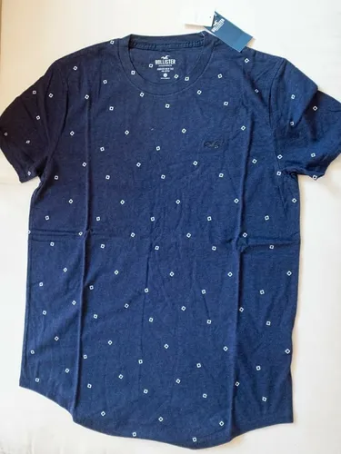 Franelas store hollister amazon