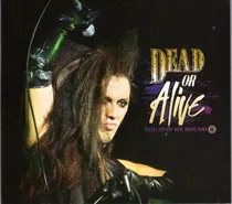 Comprar Dead Or Alive - You Spin Me Round Cd Digipack