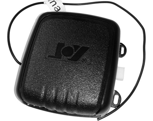 Imagen 2 de 10 de Kit Alarma Para Auto Joy Ja 949 Full Volumetrica Con Control