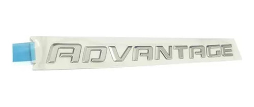 Emblema Advantage Celta Cobalt Chevrolet Original