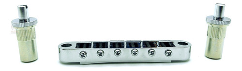Kit Ponte Fixa Gotoh Ge103b-t + Ge101z C Cromado
