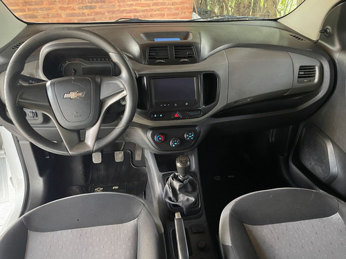 Chevrolet Spin 1.8 Lt 5as 105cv