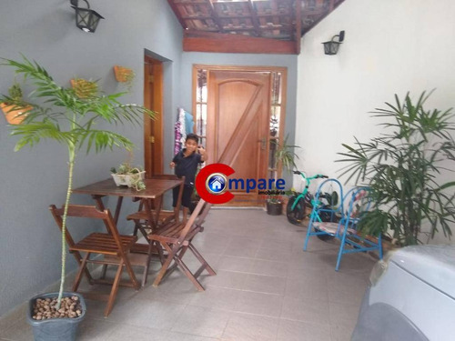 Imagem 3 de 20 de Sobrado 3 Dorms 6 Vagas - So2204