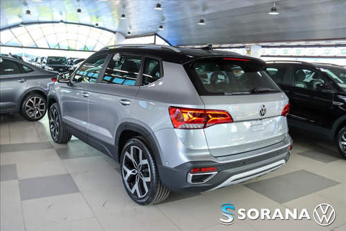 Volkswagen Taos 1.4 250 TSI TOTAL FLEX HIGHLINE AUTOMÁTICO