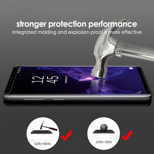 Protetor De Tela Uv Para Vivo X90, X90 Pro, X90 Pro+