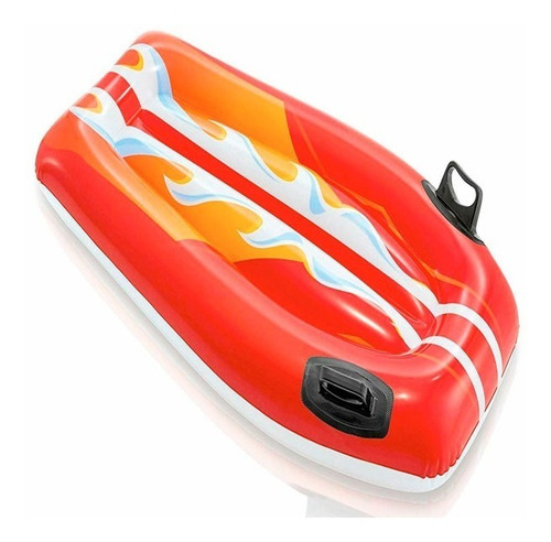 Tabla De Surf Inflable Intex Recreativa Alberca Y Playa