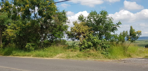 Terreno En Venta En El Vado Tonála Jal.