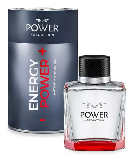 Perfume Banderas Power Of Seduction EDT 100 ml para hombre