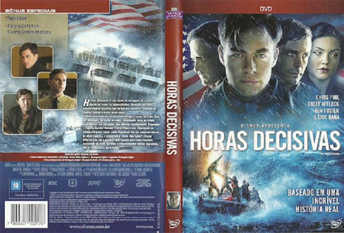 Dvd Horas Decisivas