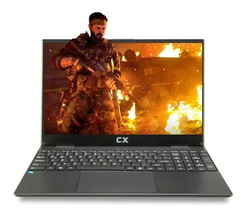 Notebook Cx Intel Core I3 15,6 8gb 240gb Ssd Full Hd