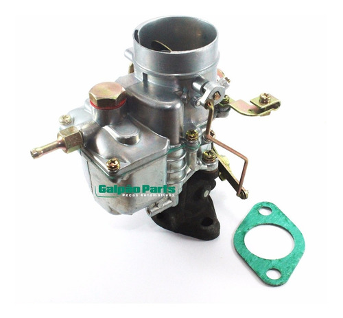 Carburador Jeep Willys F75 Rural 6cc Dfv 228 6 Cc 6 Cil Novo