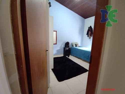 Linda Chácara À Venda Por R$ 580.000,00 - Divisa Entre Jacareí E Guararema - Ch0079