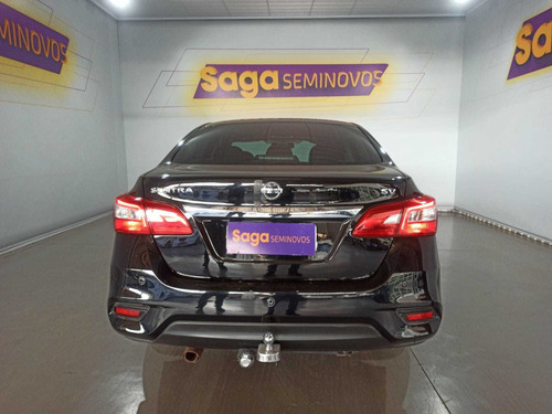 Imagem 6 de 13 de Nissan Sentra Sv 2.0 16v Cvt (flex)