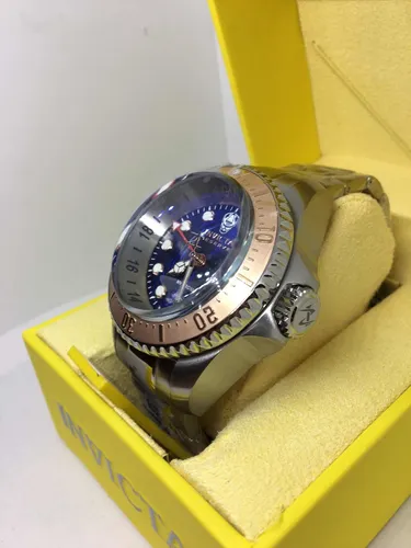 Reloj Invicta Reserve Hydromax 32464 Caballero Gmt