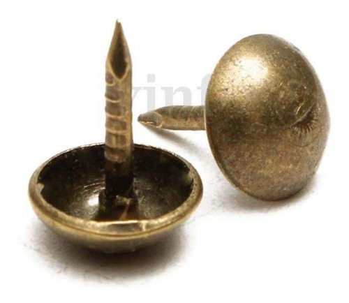 Clavos Para Tapicería 10x10mm