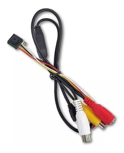 Mini Camara Espia Oculta Camuflada Micro Seguridad Cctv Hd
