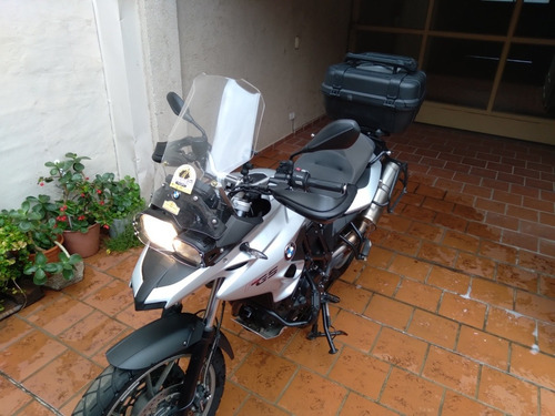 Bmw F 700 Gs Full Impecable U$s 15.500 Sin Maletas Laterales