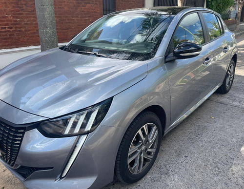 Peugeot 208 1.6 Feline Tiptronic