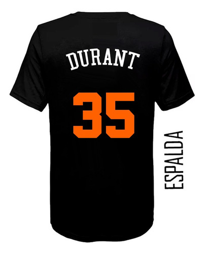 Remera Algodon Basket (029) Phoenix Suns - Jugadores