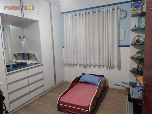 Imagem 11 de 17 de Casa, Condomínio Residencial Conte - Salto Sp - Ca1168