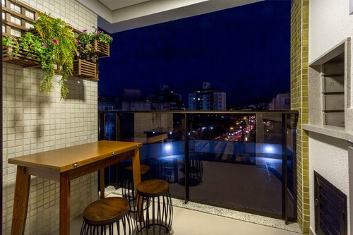Imagem 13 de 30 de Apartamento À Venda No Bairro Trindade - Florianópolis/sc - O-20246-33668