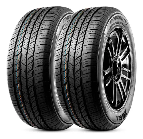 Kit 2 Pneu Xbri Aro 17 265/65r17 112h Forza Ht 2