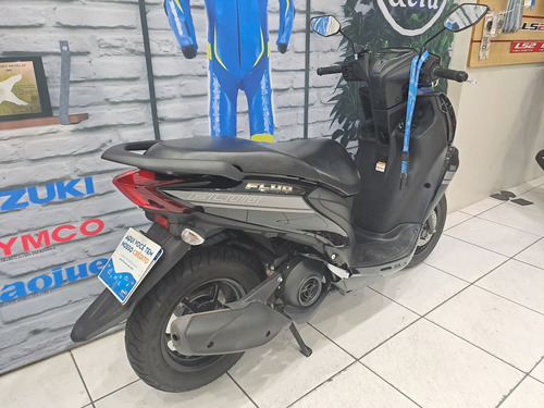 Yamaha Fluo 125 Abs