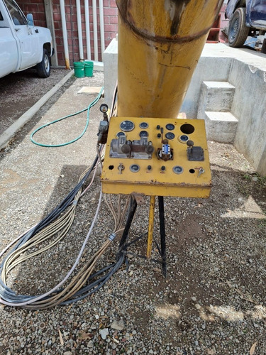 Imagen 8 de 9 de Perforadora Calweld 200 Ch