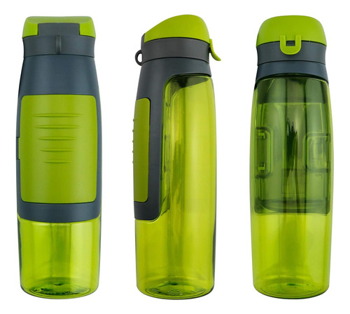 Botella De Agua Deportiva Portátil Genérica Botella De Agua