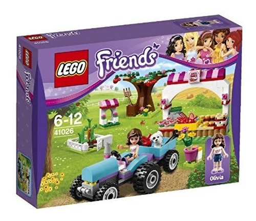 Lego Friends Sunshine Harvest 41026