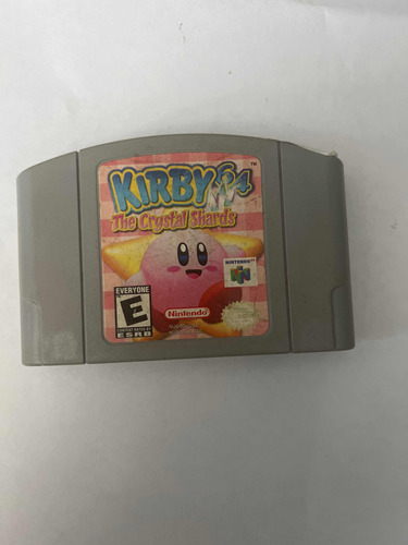 Kirby  Nintendo 64