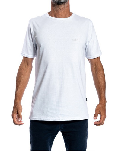 Remera Reef Mens Little Reef Embro
