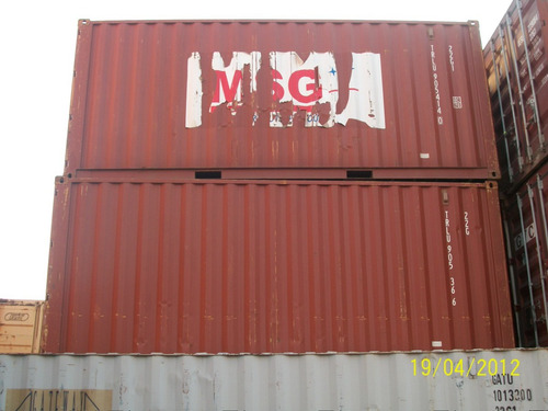 Contenedores Maritimos Modulos Secos Y Reefers