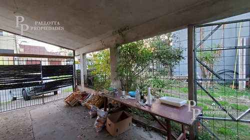 Lote Único En Venta En El Centro De Benavidez