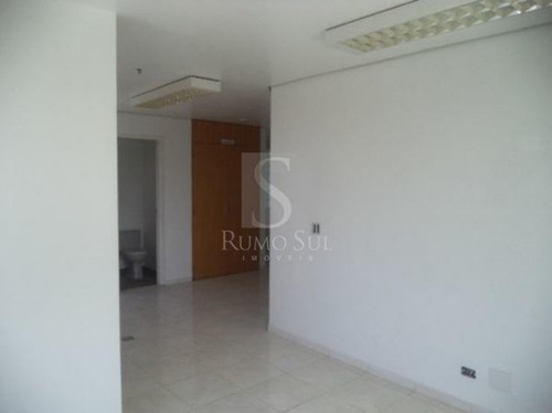 Imagem 2 de 9 de Sala Comercial - Moema - Ref: 34220 - L-34220