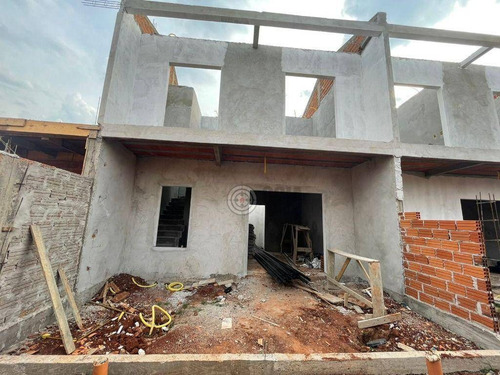 Imagem 11 de 12 de Sobrado Com 2 Dormitórios À Venda, 65 M² Por R$ 190.000,00 - Porto Meira - Foz Do Iguaçu/pr - So0139