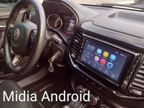 Imagem 11 de 12 de Fiat Toro 2018 1.8 16v Freedom Flex 4x2 Aut. 4p