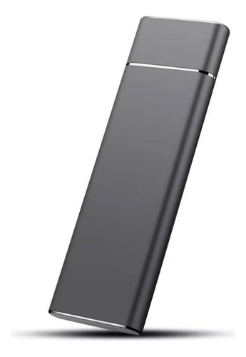 Disco Duro Móvil 16tb Mobile Ssd Color Negro