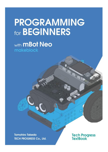 Libro: Programação Para Iniciantes Com O Mbot Neo Makeblock