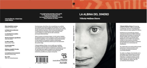 Albina Del Dinero,la - Obono, Trifonia Melibea