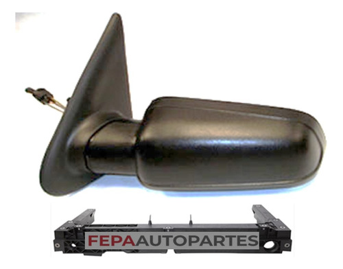 Cacha Espejo Exterior Citroen Zx Con Control