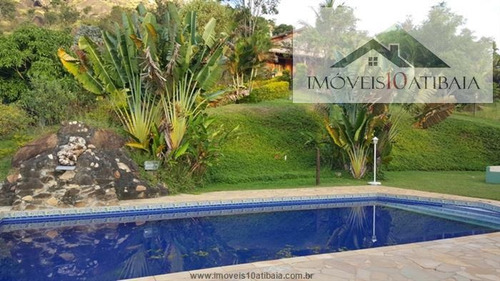 Chácaras À Venda Em Atibaia/sp - Compre O Seu Chácaras Aqui! - 1452956