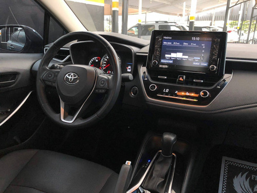 Imagem 8 de 13 de Toyota Corolla 2.0 Vvt-ie Flex Xei Direct Shift