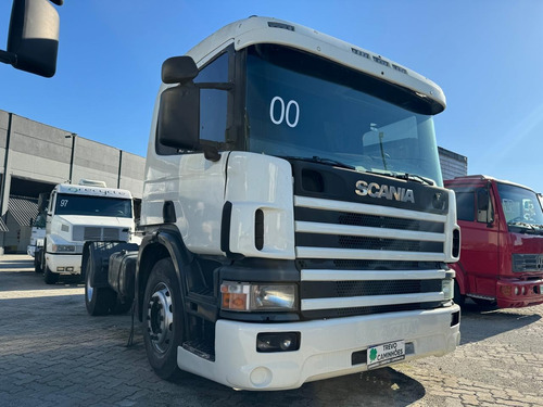 Scania P114 330 4x2