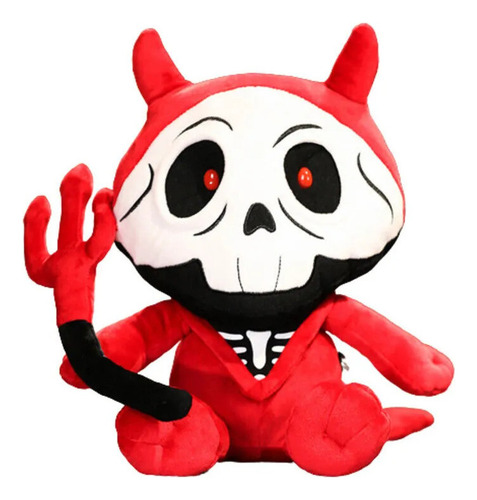 * Muñeco De Peluche Kreeptures Grim Reaper De Killstar,