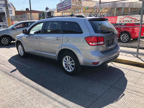 Dodge Journey 2.4 Sxt 5 Pasajeros Plus Mt 2015
