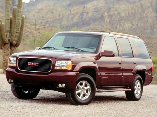 Manguera Presión Aceite Dirección Gmc Yukon V8 6.0 2000-2006 (Usado)